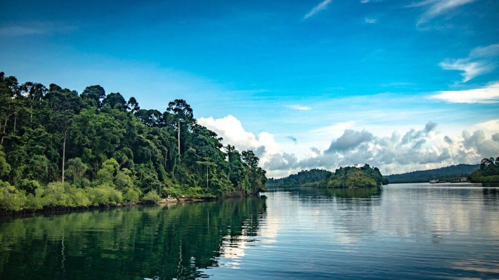 3N Port Blair + 2N Havelock + 1N Neil Island