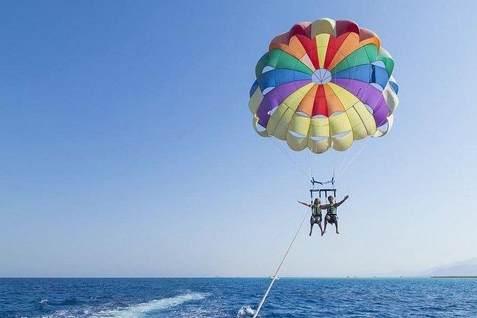 Parasailing – Fly Over the Andaman Waters