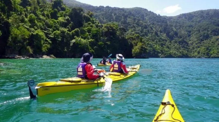 Kayaking in Andaman – Paddle Through Serenity