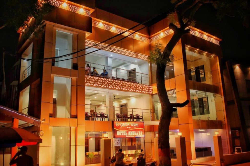 Hotel Amulya Neil Island