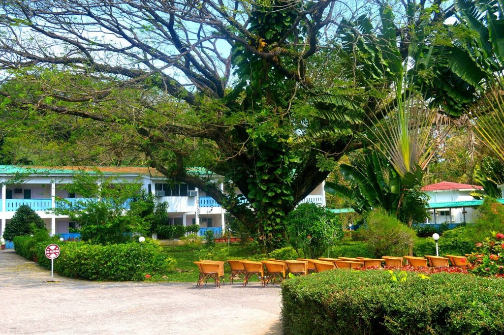 Peerless Resort, Port Blair