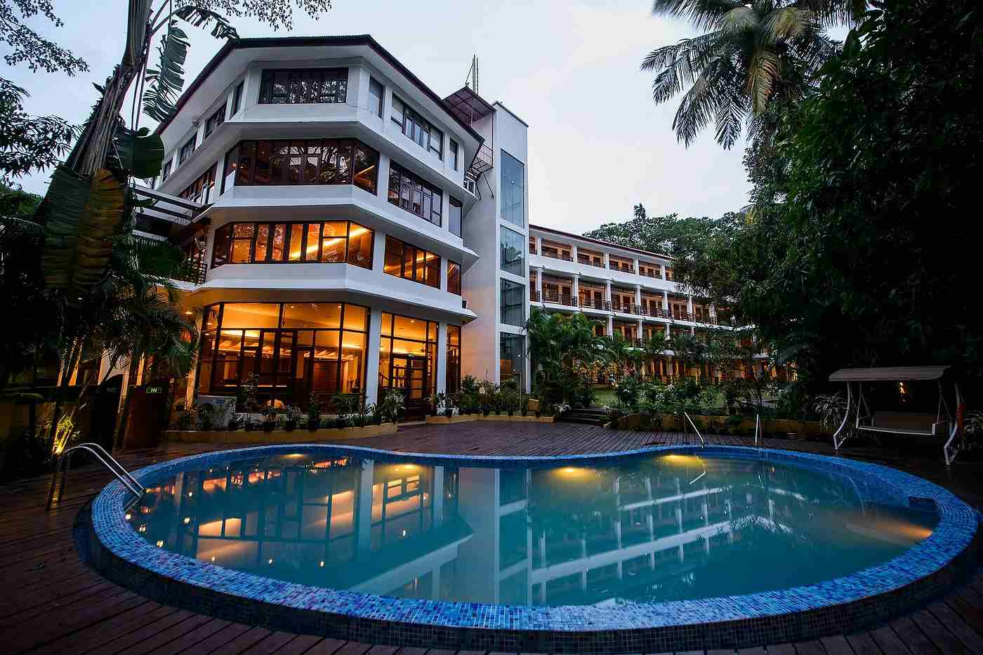 Hotel Sentinel Port Blair