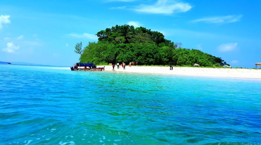 Red Skin Island & Coral Exploration – A Nature Lover’s Paradise