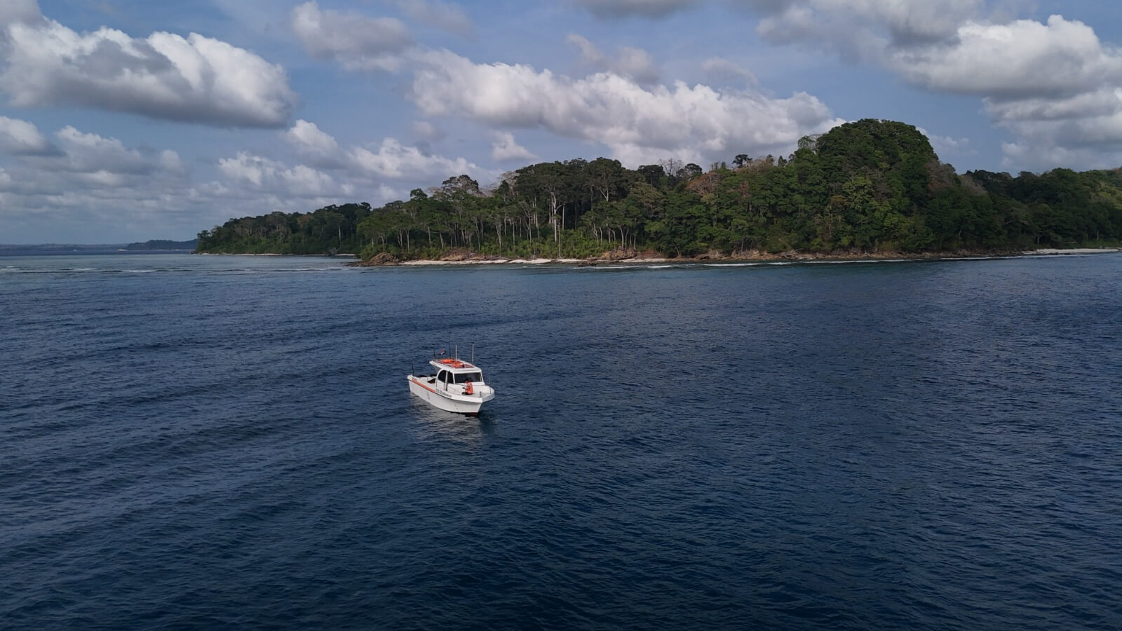 Experience the Thrill of Game Fishing in Andaman!