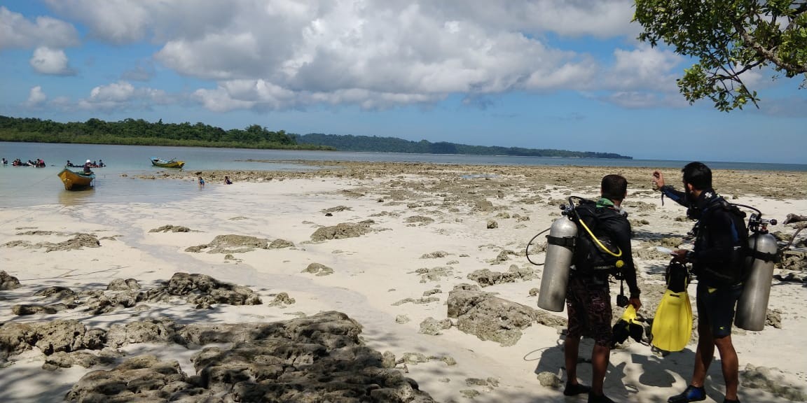 5N/6D (03 Nights Port Blair + 02 Night Havelock )