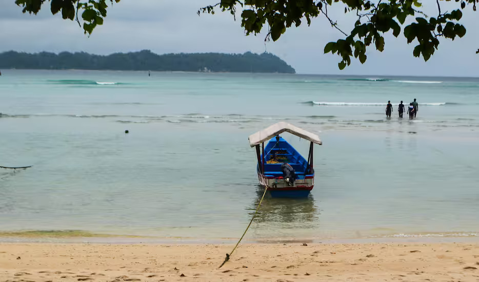 Andaman Delights: A Journey To Pristine Beaches And Rich Culture